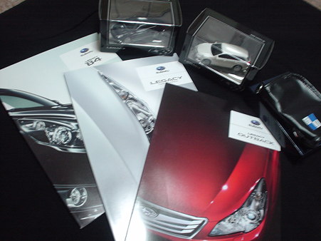 New Legacy's Catalog