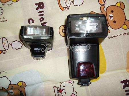 SB-400とDi622