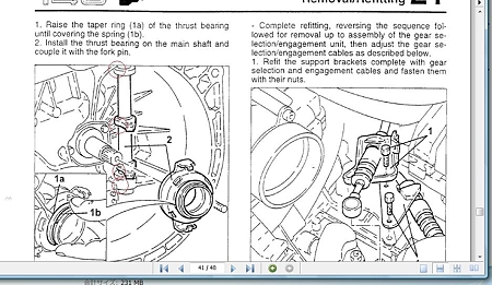 145クラッチ異音部分