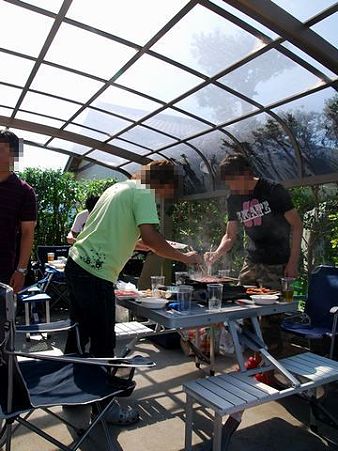 005BBQっす