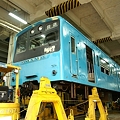 京葉線用201系