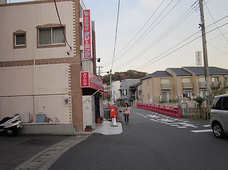 遊行寺橋