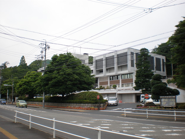 小牧市役所・北庁舎