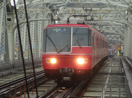 5702F@犬山橋