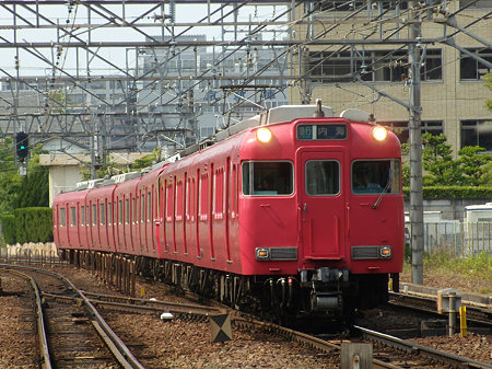 6019F+6500系@神宮前