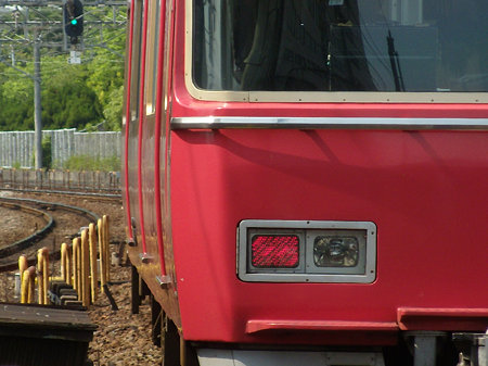 3500系テールライト