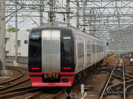 2207F@一宮出発