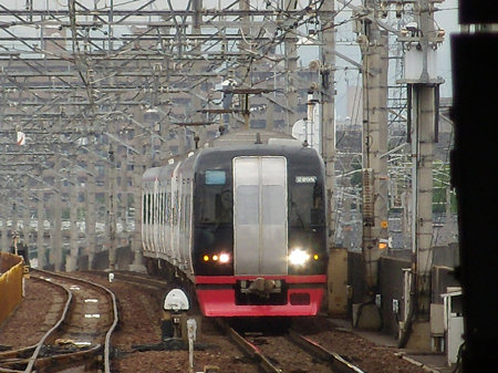 2208F@一宮入線