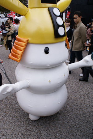 シロモチくん