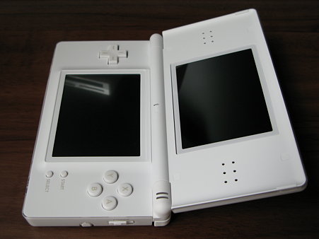 2009.07.03 ニンテンドーDS Lite(4/4)