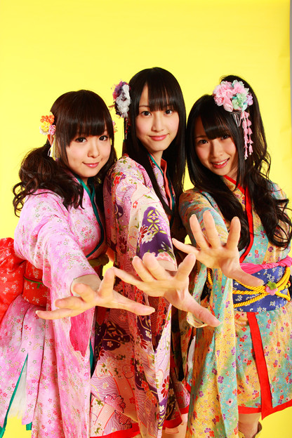 チームz News 恋のお縄を頂戴しろぃ Akb Ske 写真共有サイト フォト蔵