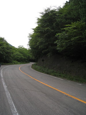 母成グリーンライン