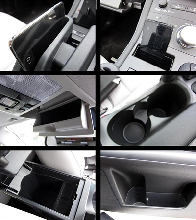 CT200h収納