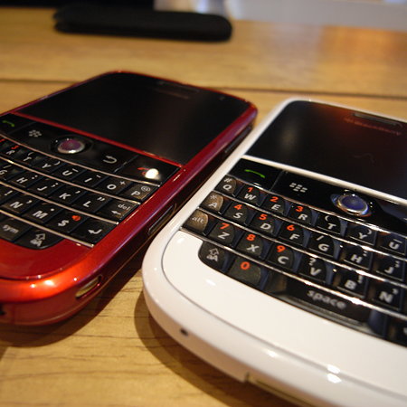 紅白 BlackBerry1