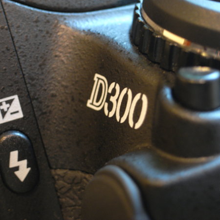 NIKON D300(1)