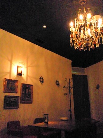 店内01@Spacca Napoli