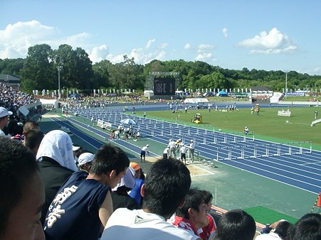 2009年陸上全国高校総体2