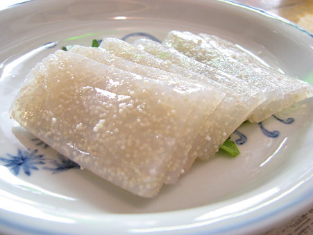 子持ちこんにゃく