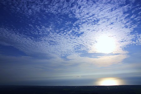 日本海と空(2)