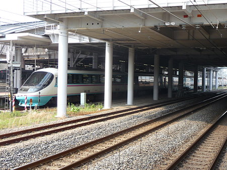 小田急ロマンスカーRSE
