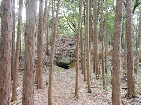 天王山古墳3号墳