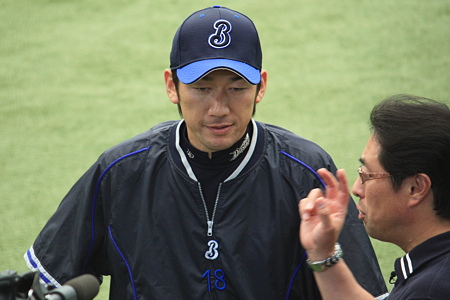 三浦大輔