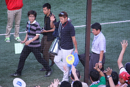 内川聖一