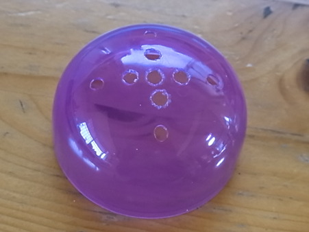 空気穴(カプセル)