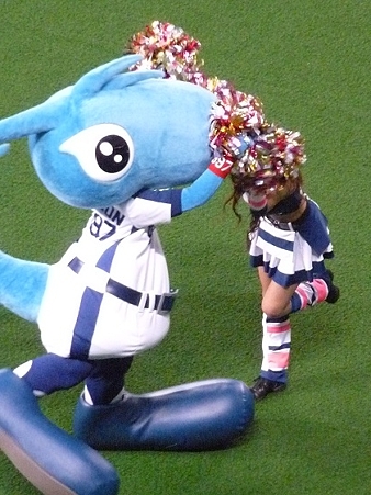 シャオと誰かなー??