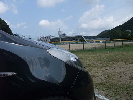 ガラガラ…今日は空き空きや～♪