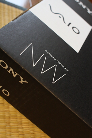 VAIO NW50JB