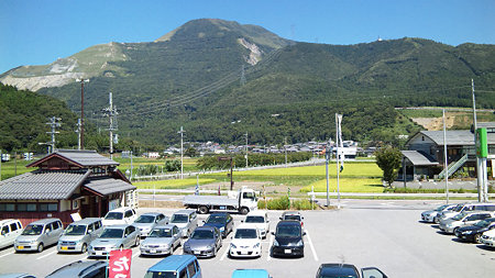 道の駅　伊吹の里