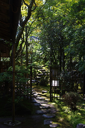 高山寺遺香庵
