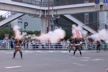 火縄銃