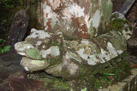 225 高野山奥の院