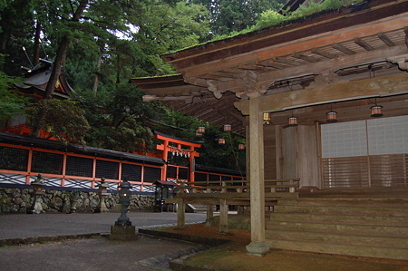 山王院より御社