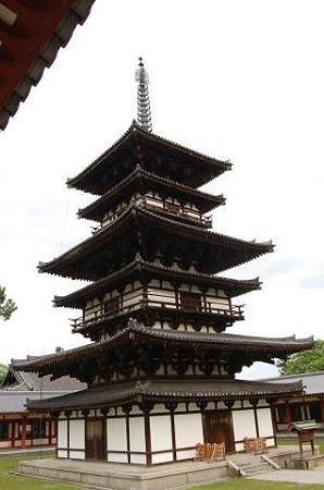 薬師寺 東塔