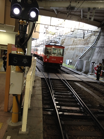 箱根登山鉄道