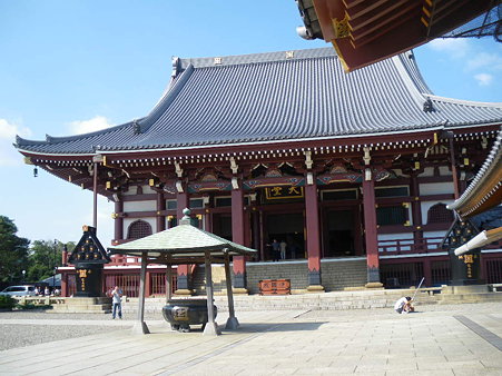 池上本門寺