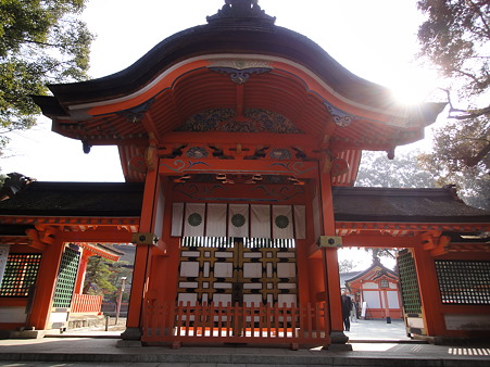 西大門