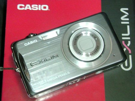 CASIO EX-Z270