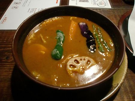 RAMAI本店フィッシュフライカレー
