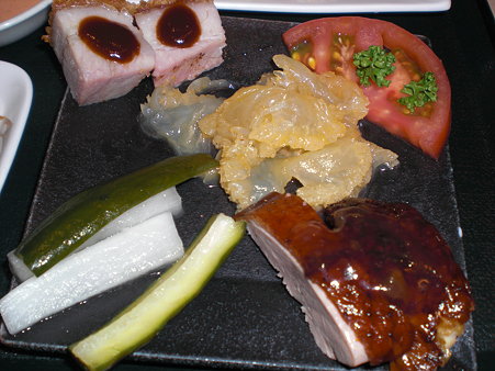 前菜