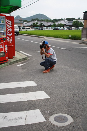 師匠１