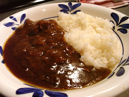カレーライス