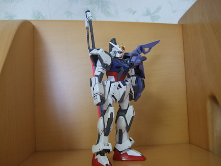 ストライクガンダム005