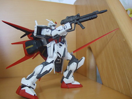 ストライクガンダム004