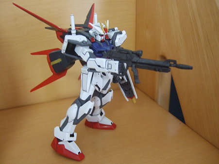 ストライクガンダム003