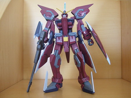 イージスガンダム001