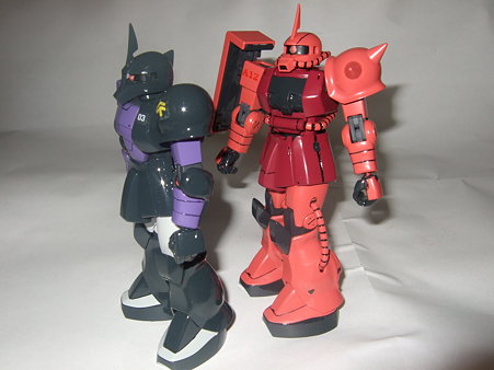 HGUC MS-05ZAKU012